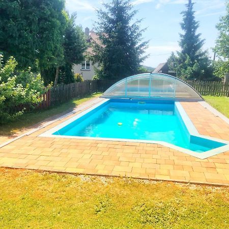 Apartmany Slunecnice Konstantinovy Lázně Exteriör bild