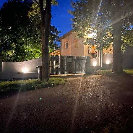 Apartmany Slunecnice Konstantinovy Lázně Exteriör bild
