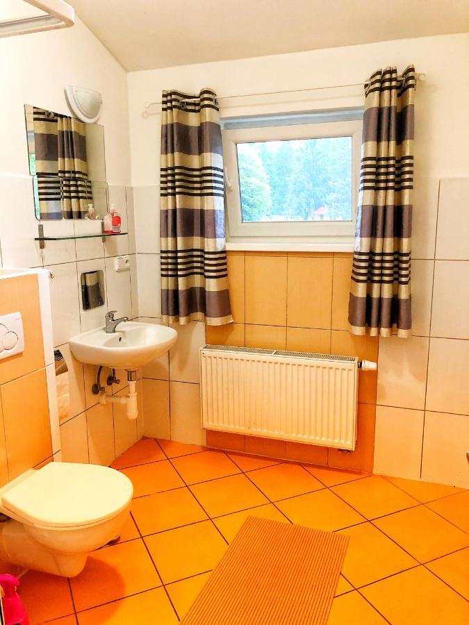 Apartmany Slunecnice Konstantinovy Lázně Exteriör bild