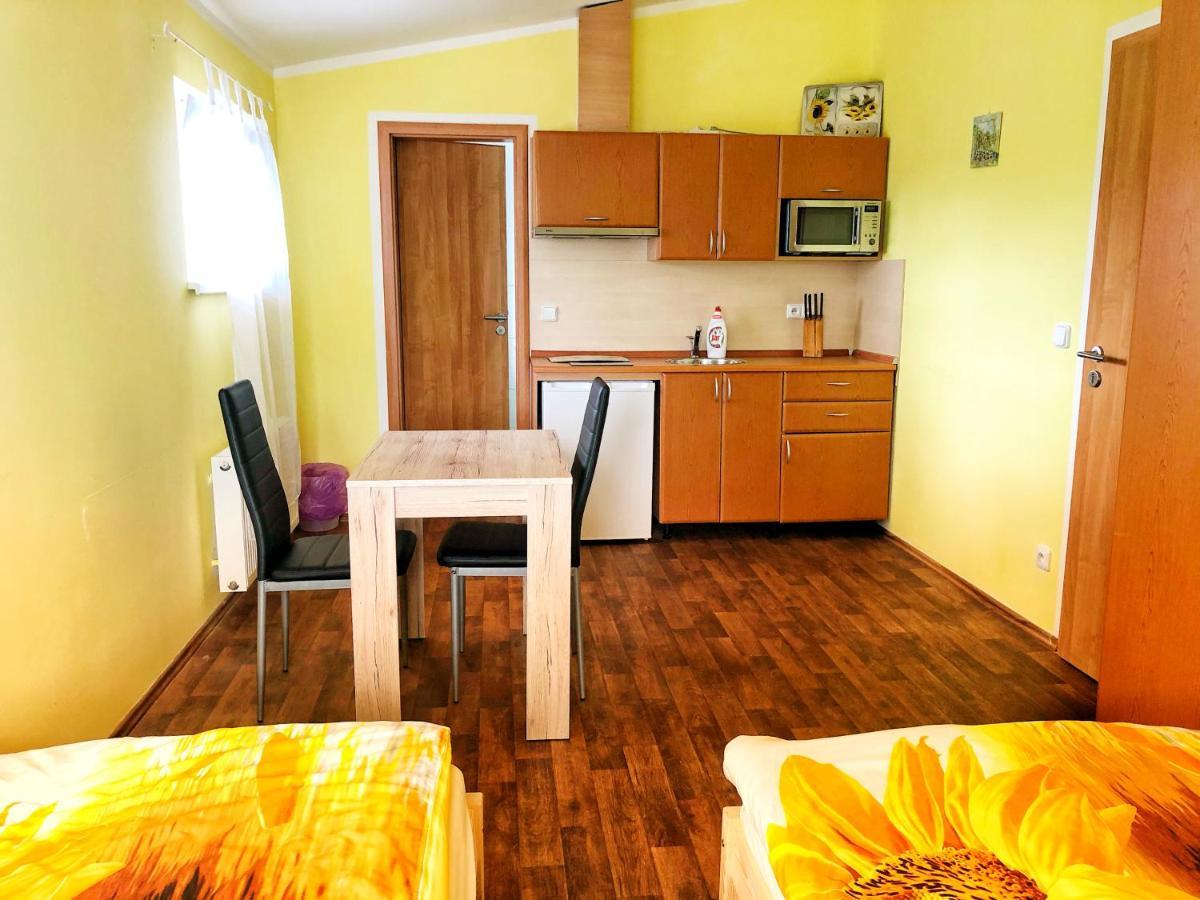 Apartmany Slunecnice Konstantinovy Lázně Exteriör bild