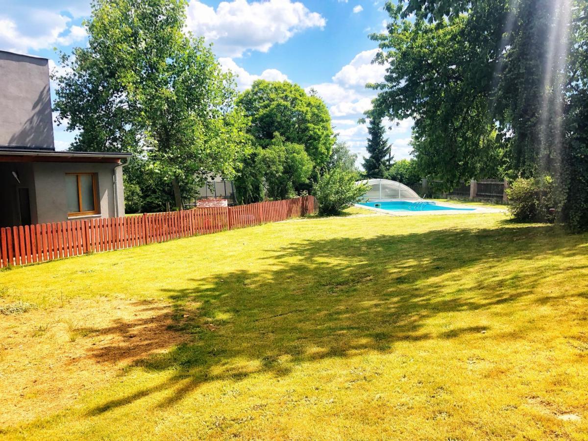 Apartmany Slunecnice Konstantinovy Lázně Exteriör bild