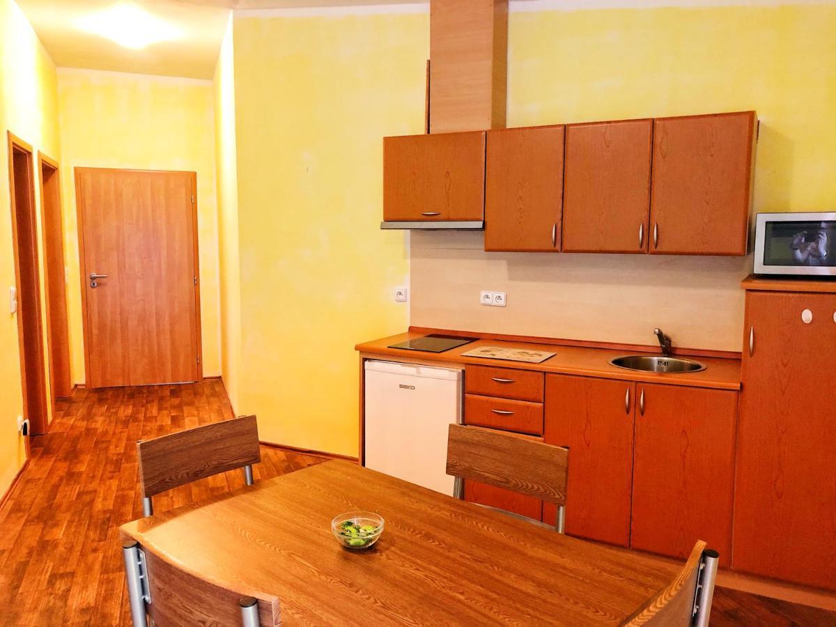 Apartmany Slunecnice Konstantinovy Lázně Exteriör bild