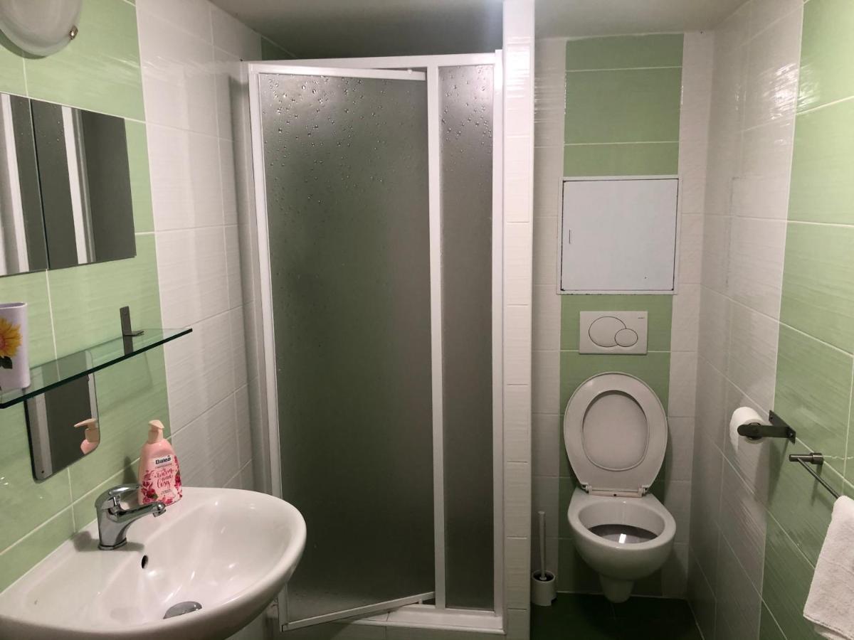 Apartmany Slunecnice Konstantinovy Lázně Exteriör bild