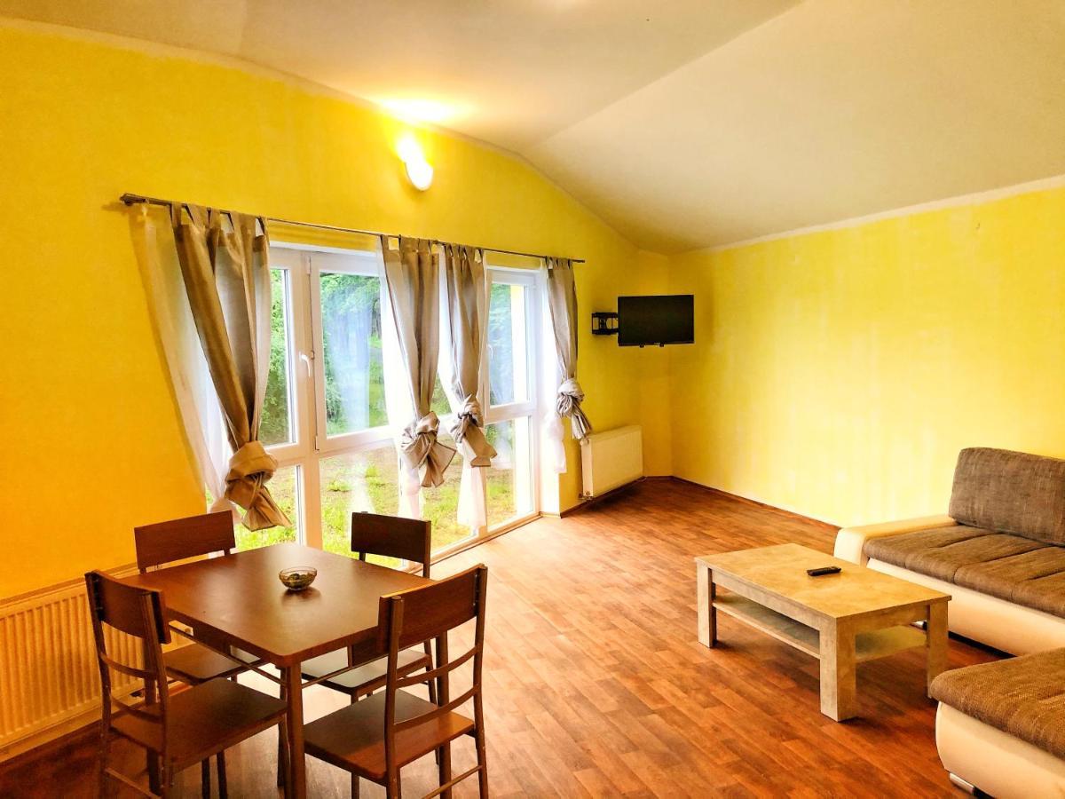 Apartmany Slunecnice Konstantinovy Lázně Exteriör bild