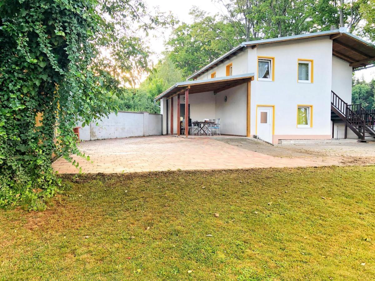 Apartmany Slunecnice Konstantinovy Lázně Exteriör bild