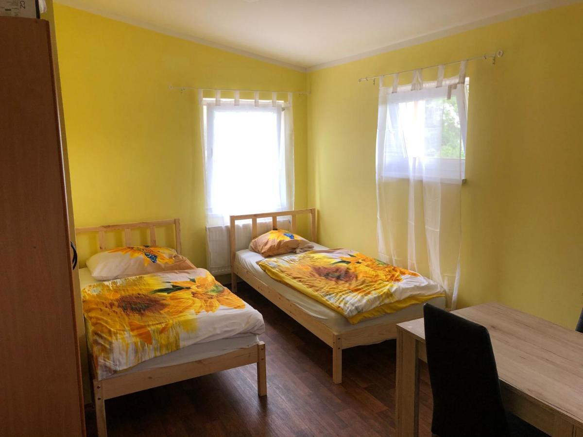 Apartmany Slunecnice Konstantinovy Lázně Exteriör bild