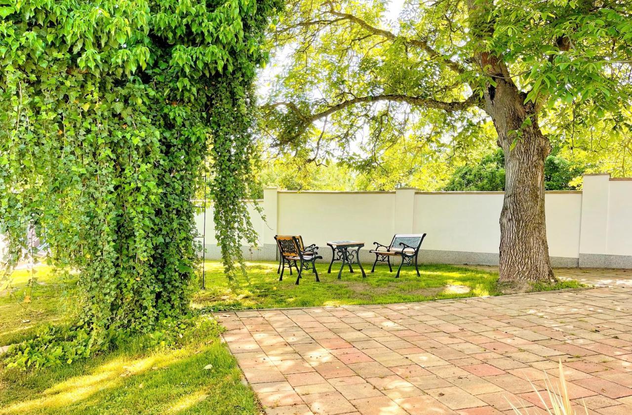 Apartmany Slunecnice Konstantinovy Lázně Exteriör bild