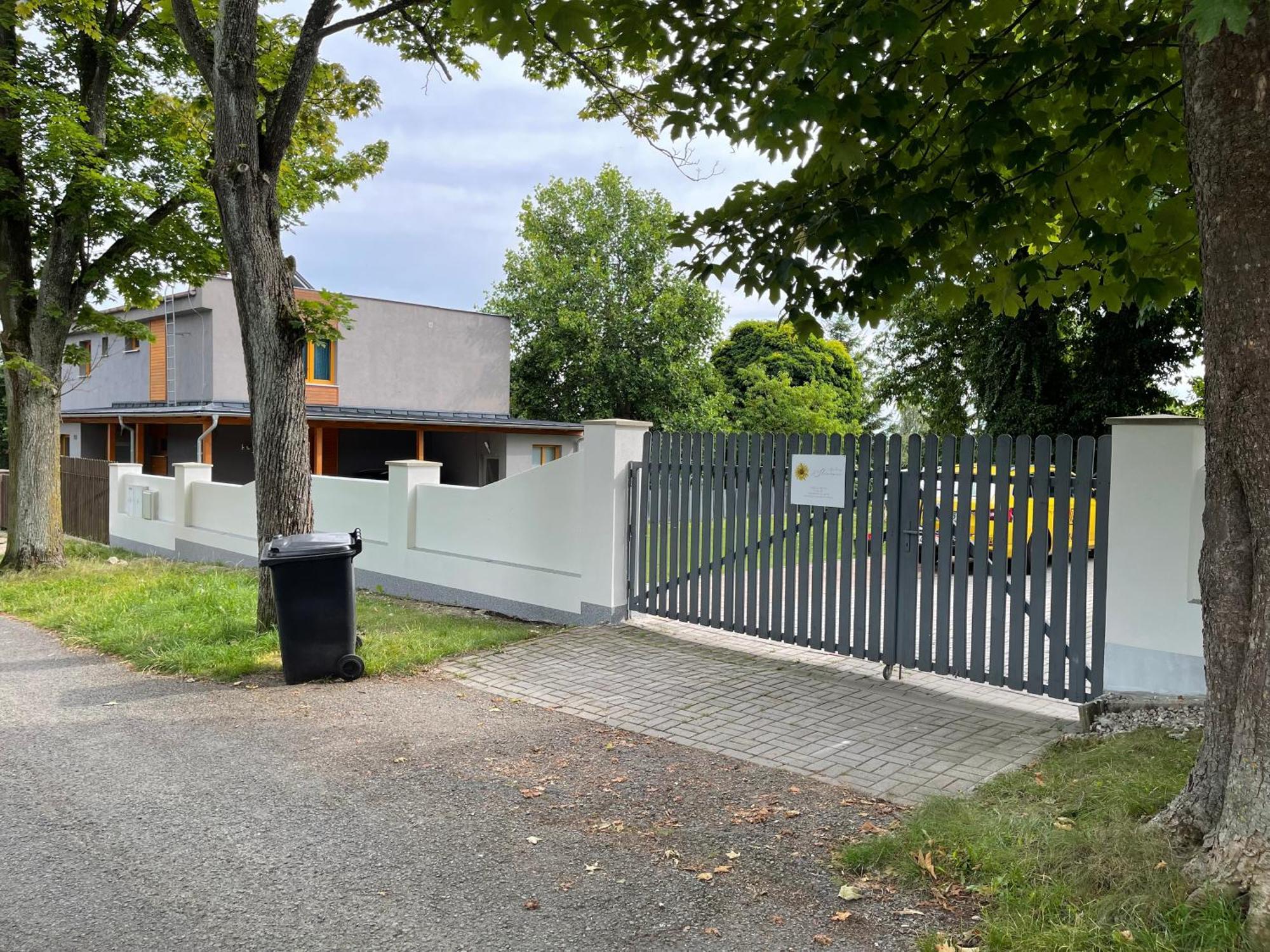 Apartmany Slunecnice Konstantinovy Lázně Exteriör bild